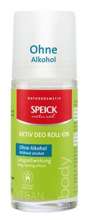 Speick Natural Activ dezodorant roll-on bez alkoholu z organiczną szałwią 50 ml