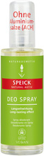 Speick Natural Activ dezodorant w sprayu z szałwią, echinaceą i witaminą F 75 ml