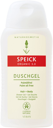 Speick Organic 3.0 nawilżający balsam do ciała 200 ml