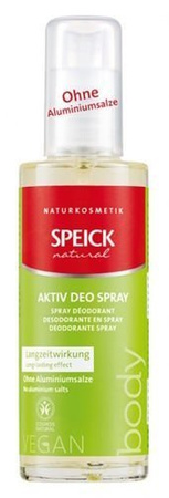 Speick Natural Activ dezodorant w sprayu z szałwią, echinaceą i witaminą F 75 ml