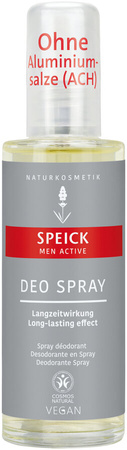 Speick Men Active dezodorant w sprayu 75 ml