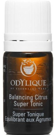Odylique organiczny cytrusowy Super Tonik równoważąco-nawilżający, PRÓBKA 5 ml