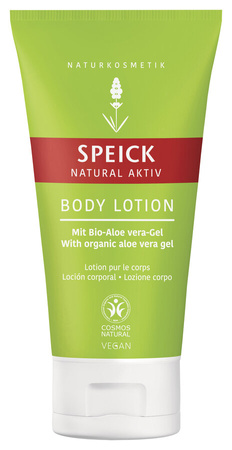 Speick Natural Activ nawilżająco-łagodzący balsam do ciała 150 ml