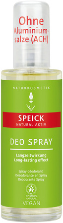 Speick Natural Activ dezodorant w sprayu z szałwią, echinaceą i witaminą F 75 ml