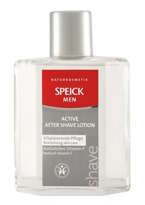 Speick Men Active nawilżający lotion po goleniu z oczarem i witaminą F 100 ml