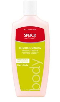 Speick Original Sensitive delikatny żel do mycia ciała i włosów cytrusowy 250 ml