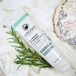 Odylique organiczna wielozadaniowa odżywka maska do włosów i skóry głowy rozmaryn i proteiny ryżowe 200 ml