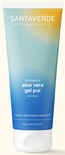 Santaverde skoncentrowany żel z czystego bio aloesu do twarzy i ciała Summer Edition 100 ml