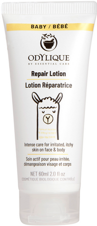 Odylique organiczny nawilżający lotion naprawczy dla niemowląt i dzieci, 75 ml
