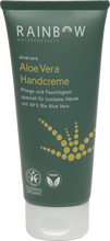 Rainbow aloecare intensywnie nawilżający i odżywczy krem do rąk z aloesem, masłem Shea i masłem kakaowym 100 ml
