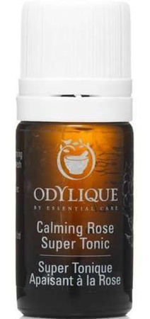 Odylique organiczny różany Super Tonik kojąco-nawilżający, PRÓBKA 5 ml