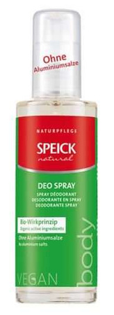 Speick Natural dezodorant w sprayu z szałwią i echinaceą 75 ml