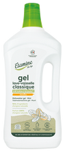 EDL żel do zmywarki organiczna mięta 1 l