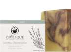 Odylique by Essential Care organiczne nawilżające mydło w kostce Lawenda, 100 g