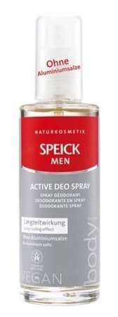 Speick Men Active dezodorant w sprayu 75 ml